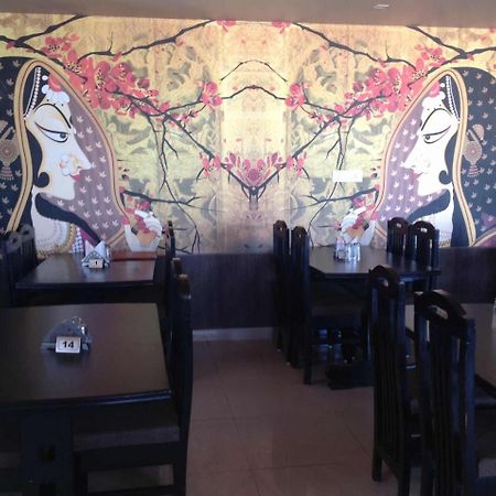Makrana Raj Hotel Sikar Εξωτερικό φωτογραφία