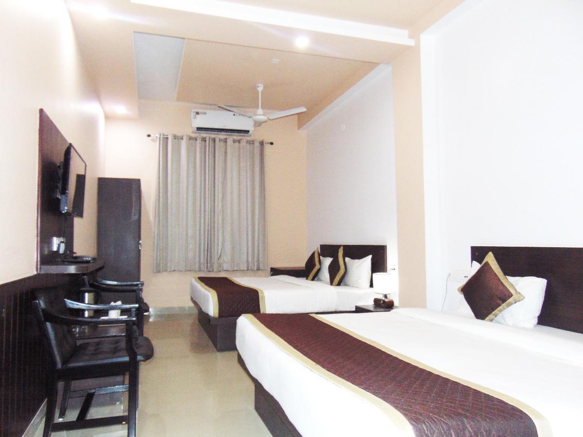Makrana Raj Hotel Sikar Εξωτερικό φωτογραφία