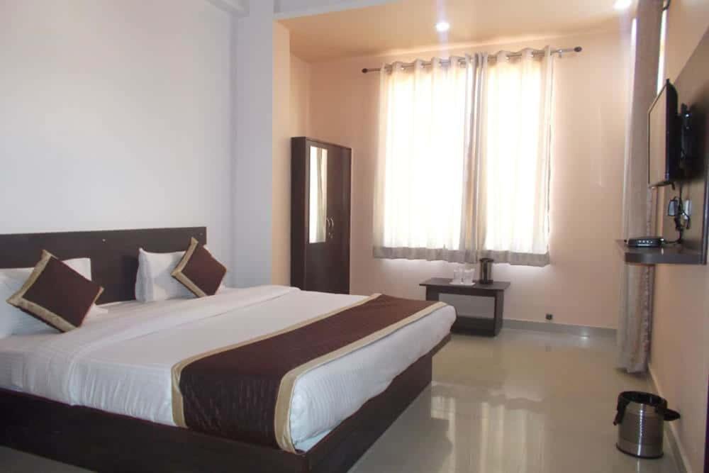 Makrana Raj Hotel Sikar Εξωτερικό φωτογραφία