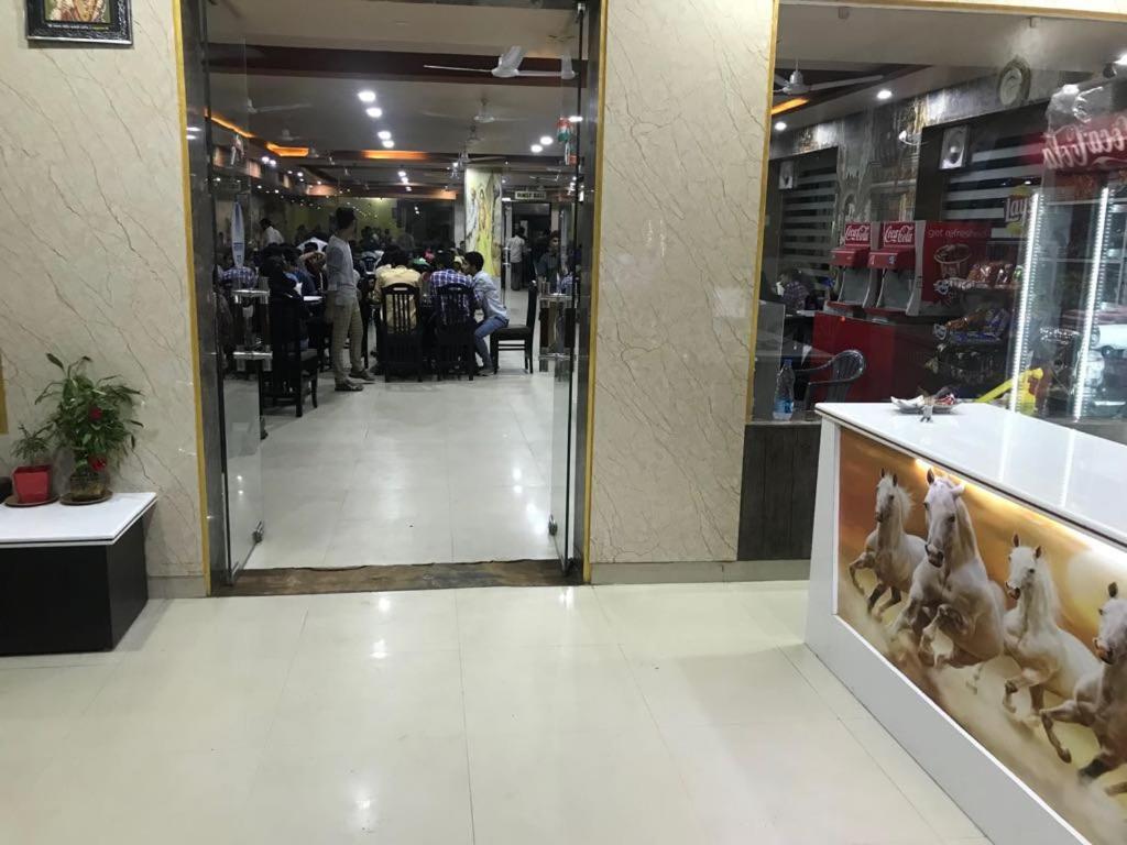 Makrana Raj Hotel Sikar Εξωτερικό φωτογραφία